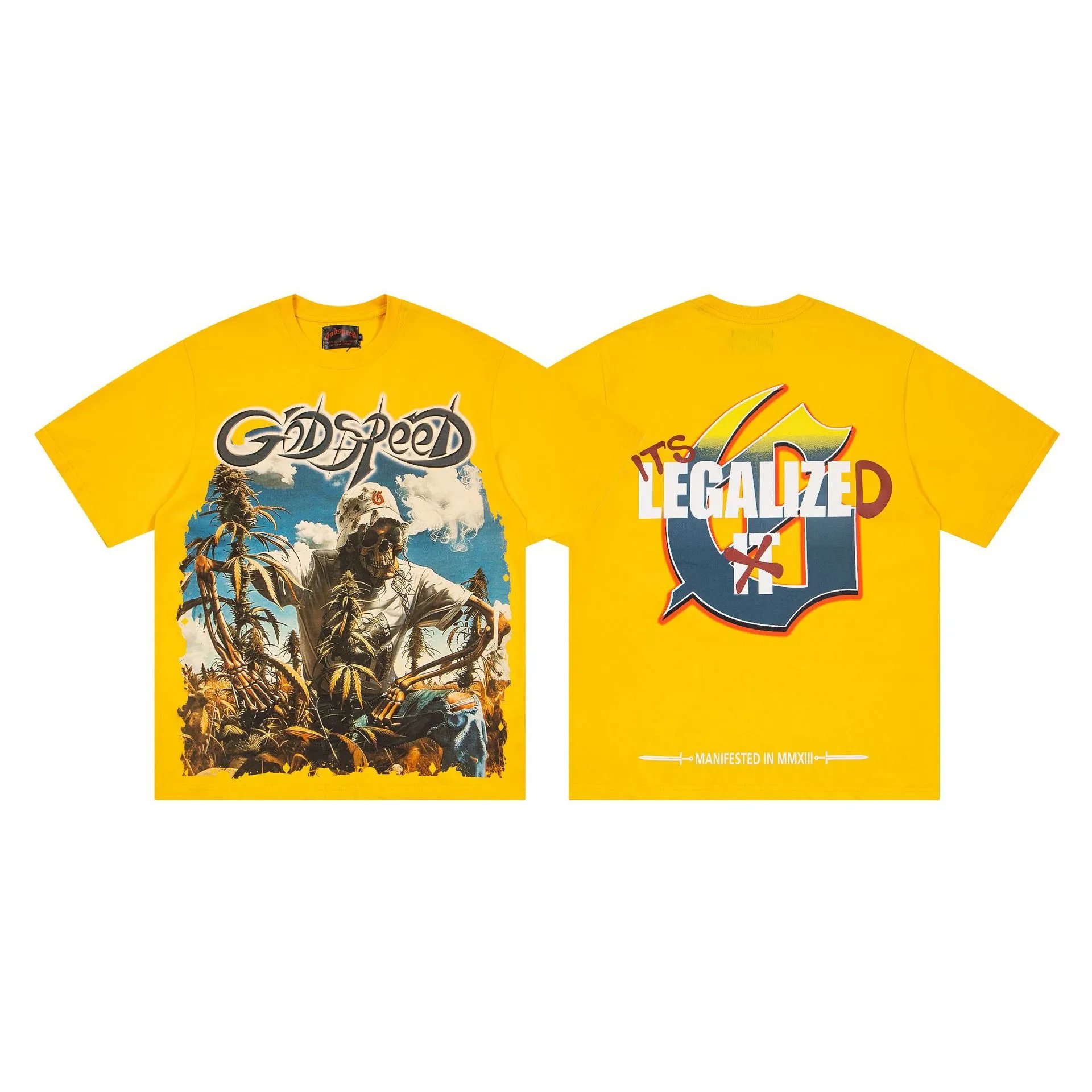 G66 Yellow