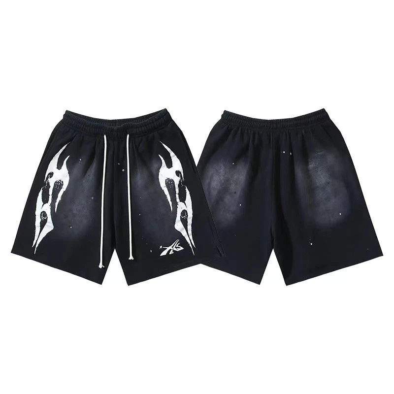 779 washed-and-distressed black