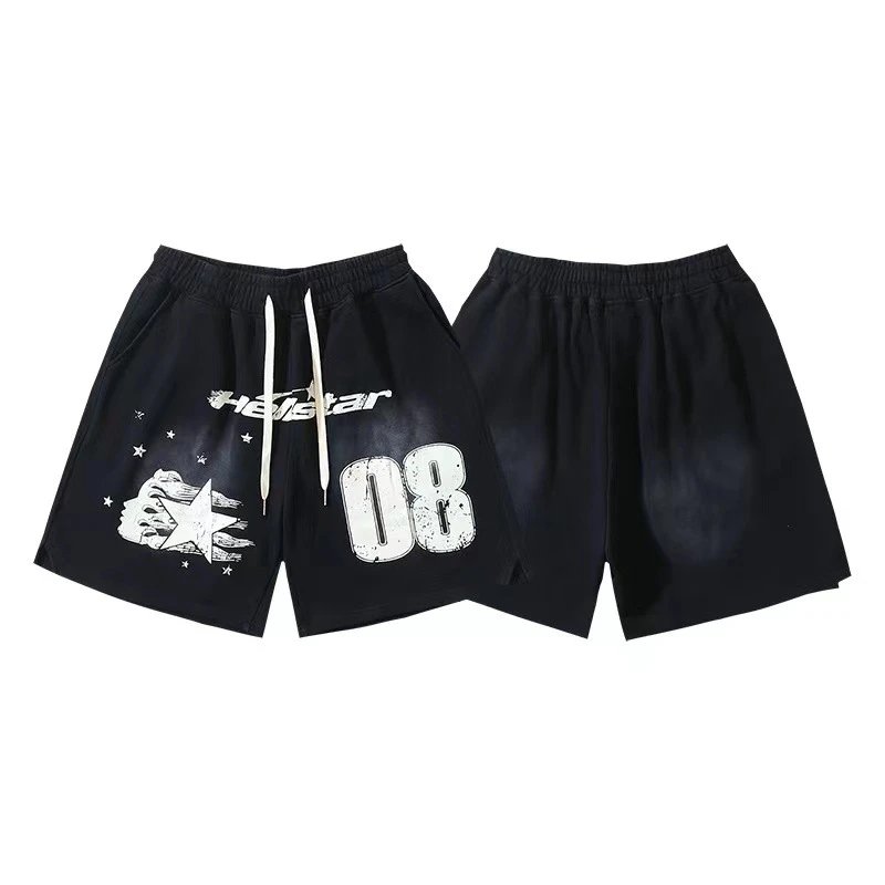 761 washed and distressed black
