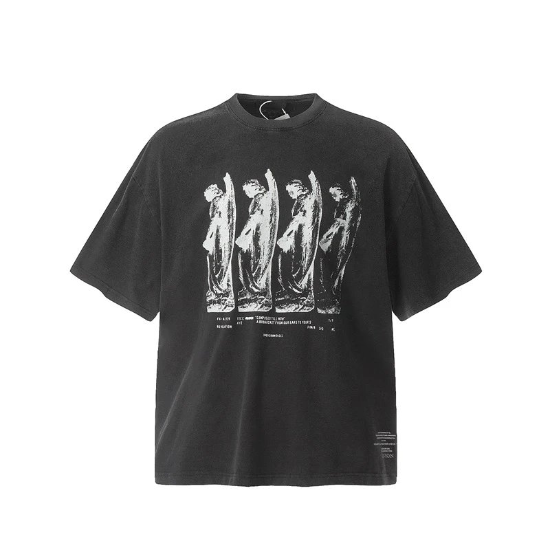 Distressed Summer T-Shirt photo 2