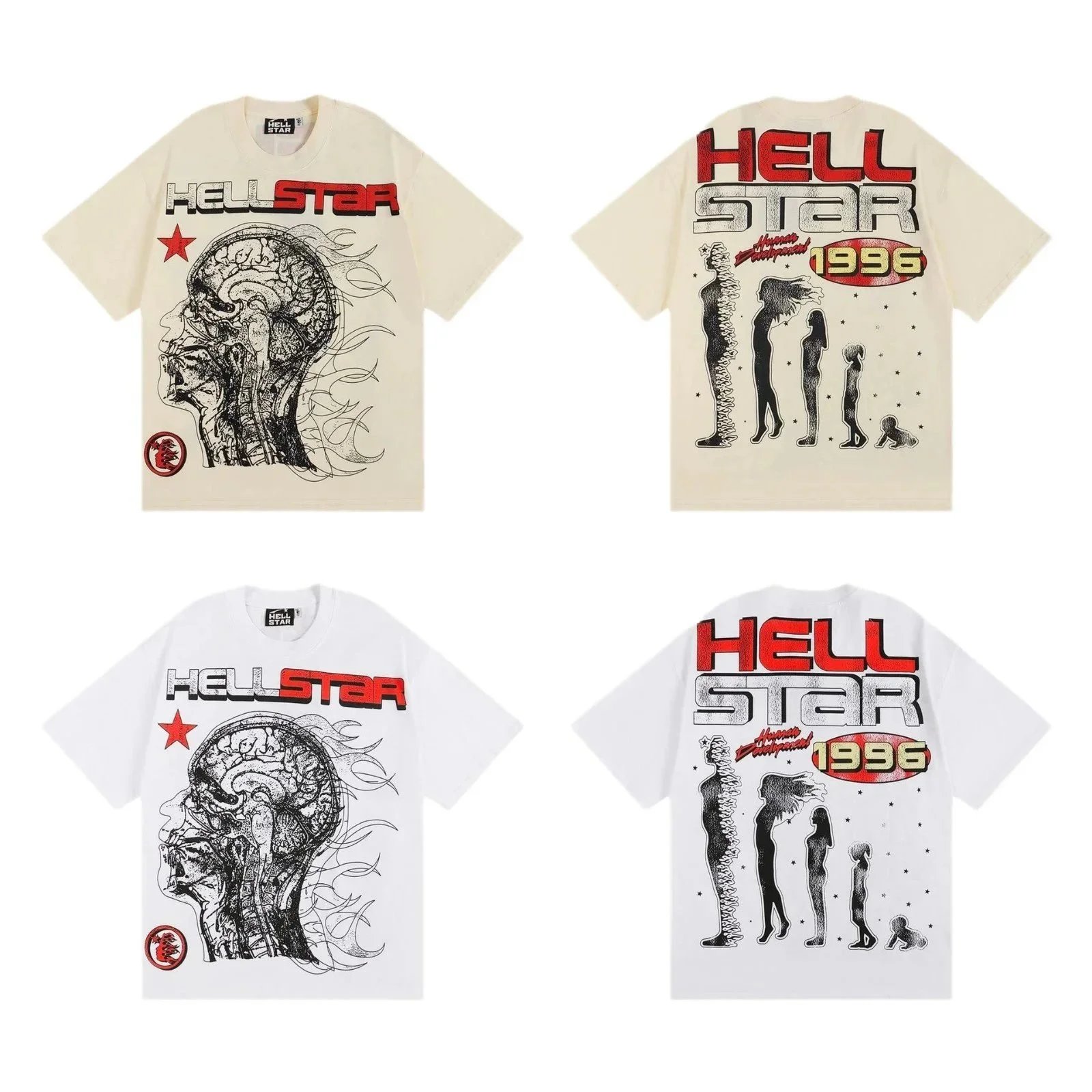 Hellstar Human Development T-Shirt