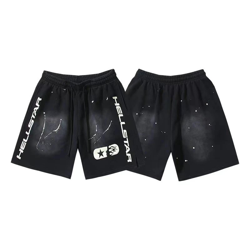 773 washed and distressed black