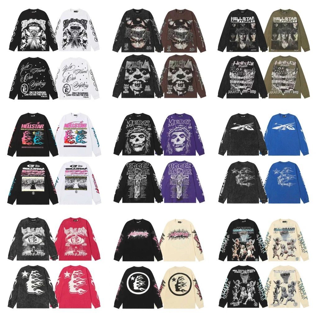 Hellstar longsleeve