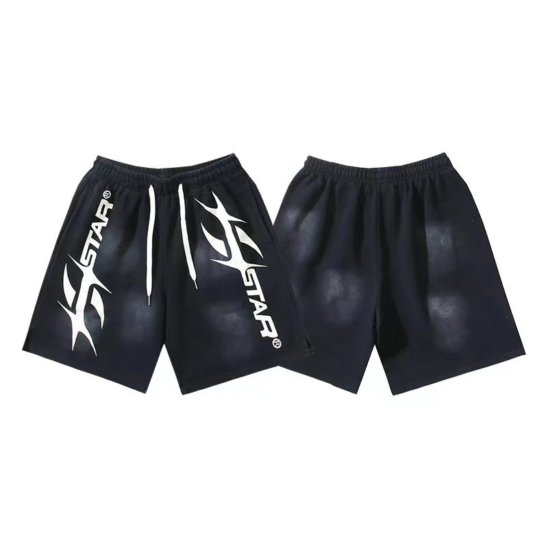 786 washed and distressed black