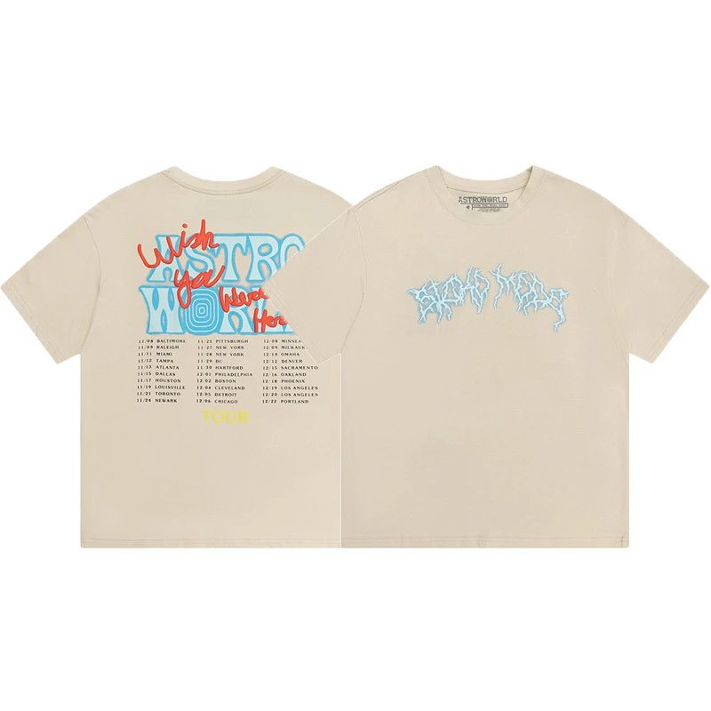 6012 khaki [letter print]