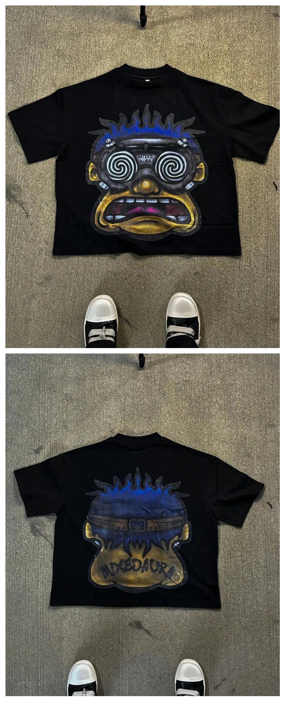 [280g premium quality] 265 (black)
