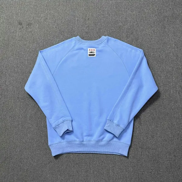 Cavaleiro Gray Heather Sweatshirt and Sweatpants Set - 9