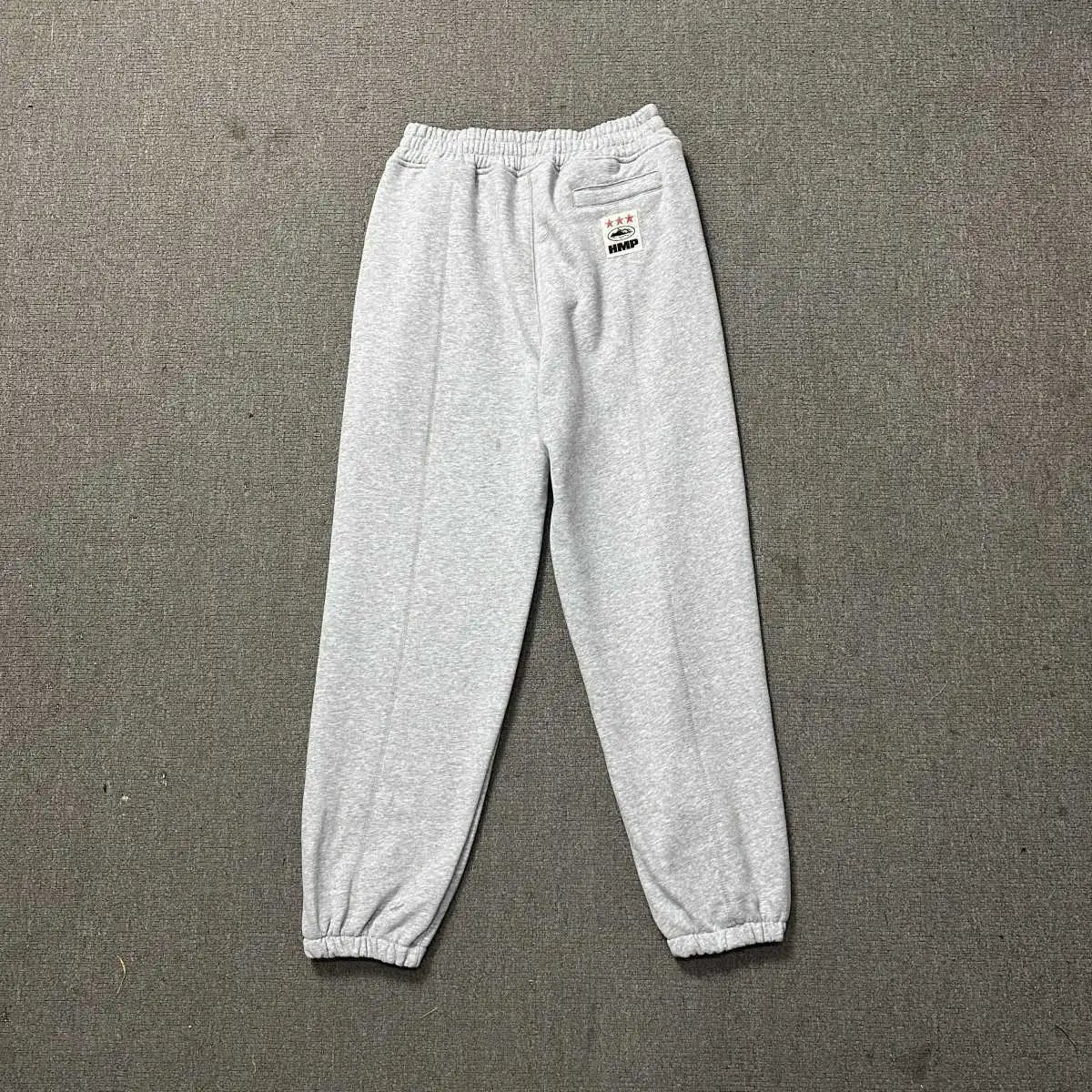 Cavaleiro Gray Heather Sweatshirt and Sweatpants Set - 19