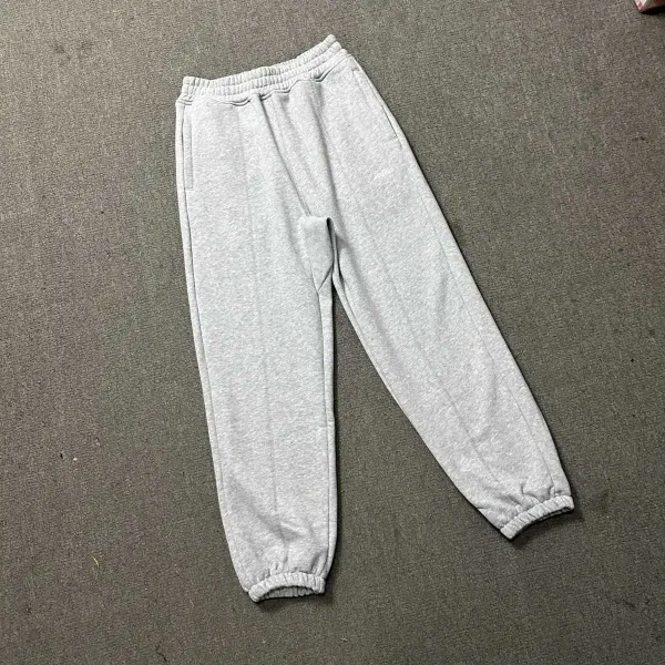 Cavaleiro Gray Heather Sweatshirt and Sweatpants Set - 18