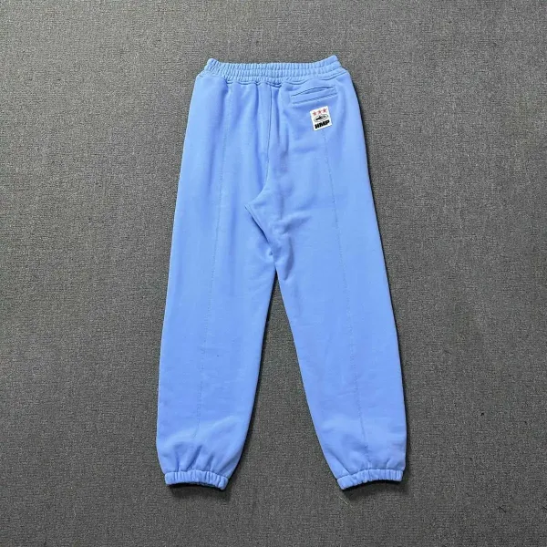 Cavaleiro Gray Heather Sweatshirt and Sweatpants Set - 11