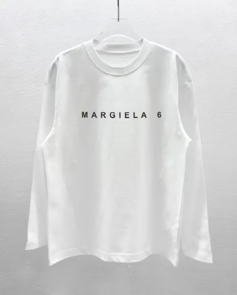 Off-White Numeric Paint Splatter Long Sleeve T-Shirt Black - 15