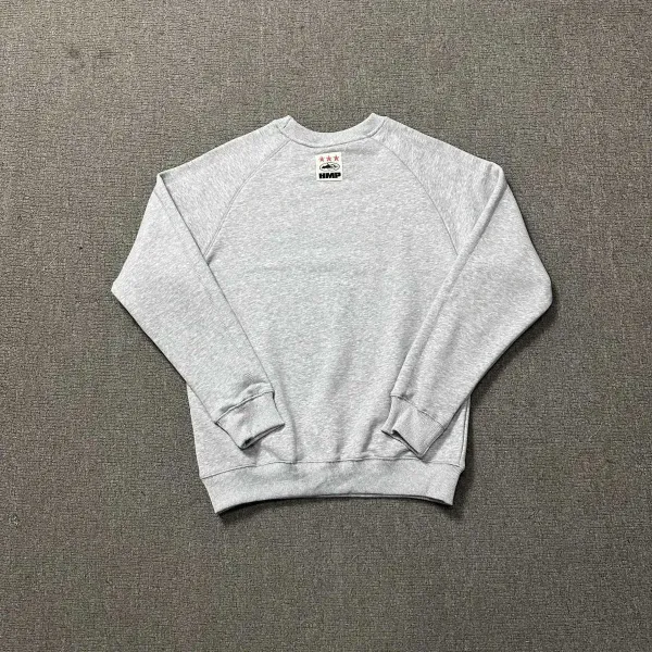 Cavaleiro Gray Heather Sweatshirt and Sweatpants Set - 17
