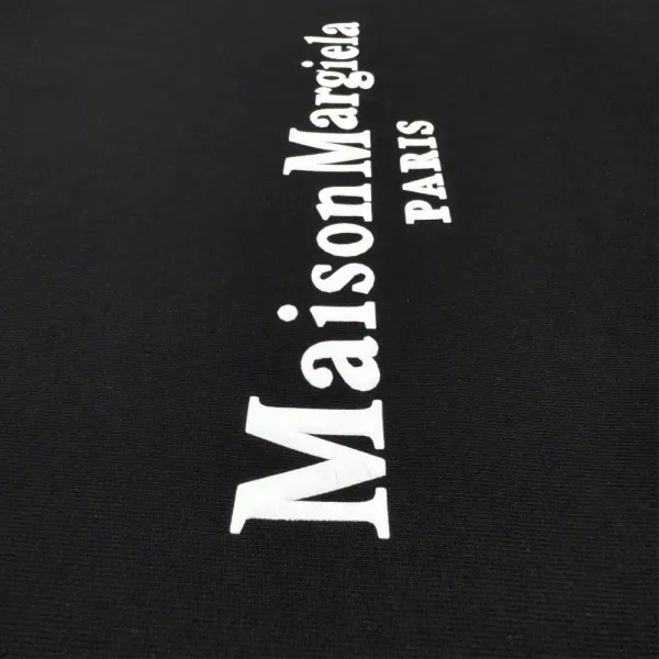 Off-White Numeric Paint Splatter Long Sleeve T-Shirt Black - 26