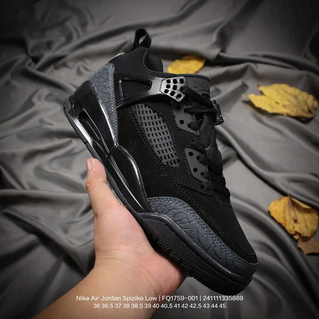 Jordan Sneakers Air Spizike Low product detail image 6