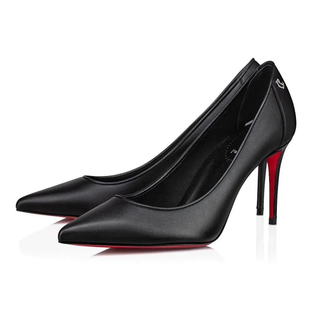 Christian Louboutin High Heels Stiletto with Red Soles product detail image 7