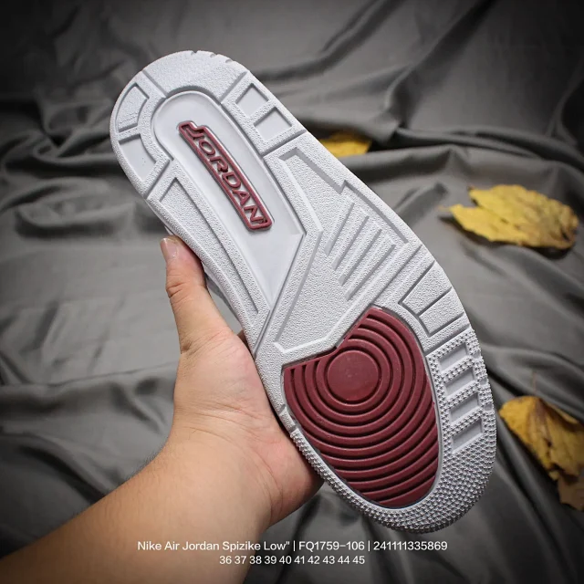 Jordan Sneakers Air Spizike Low product detail image 3
