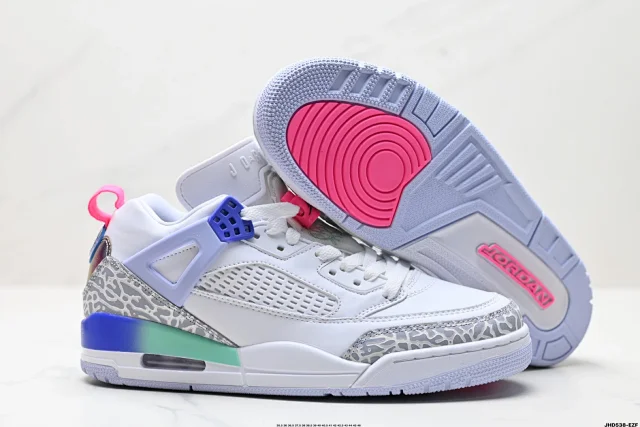 Jordan Sneakers Air Spizike Low product detail image 35