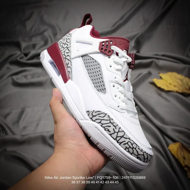 Jordan Sneakers Air Spizike Low product detail image 1