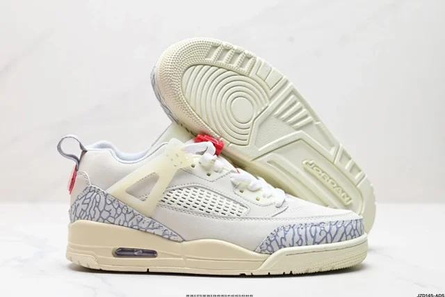 Jordan Sneakers Air Spizike Low product detail image 9