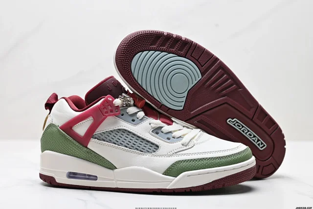Jordan Sneakers Air Spizike Low product detail image 33