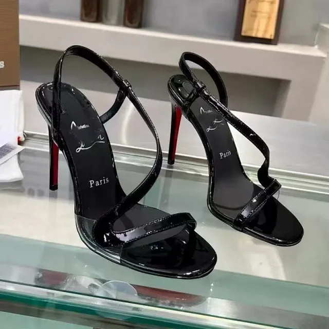 Christian Louboutin Sandals Ankle-Strap Stiletto product detail image 3