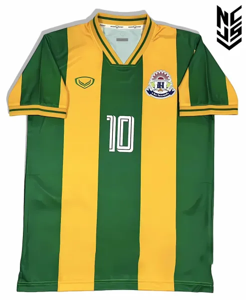 Parmalat x Kappa Vintage Football Jersey White - 7