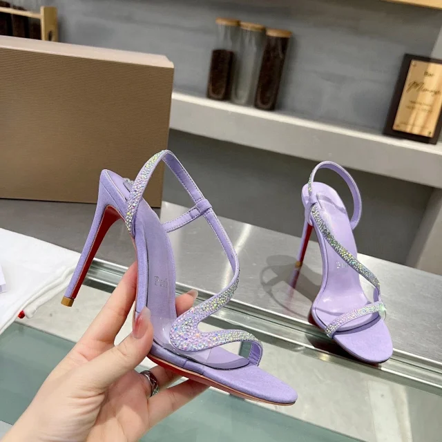 Christian Louboutin High Heels Stiletto with Red Soles product detail image 5