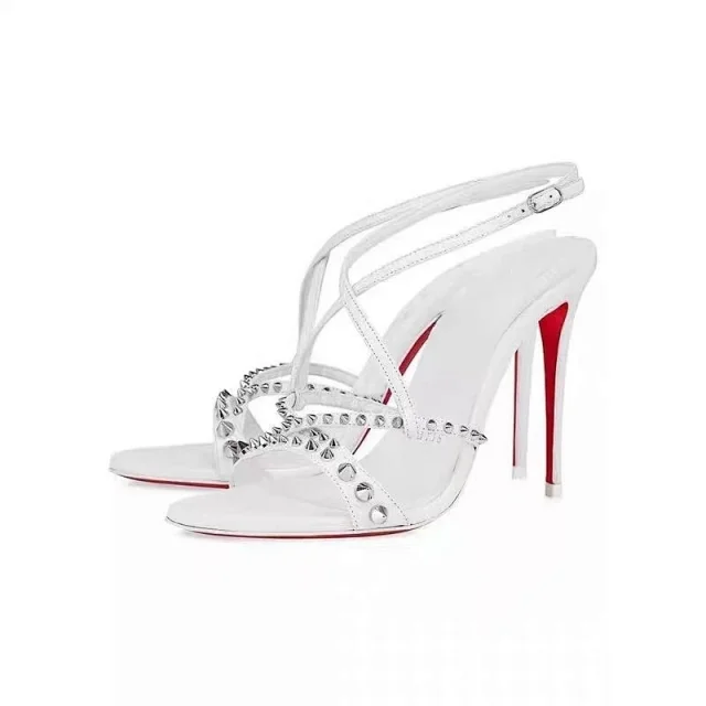 Christian Louboutin High Heels Stiletto with Red Soles product detail image 19