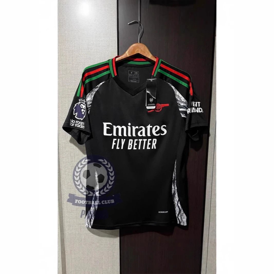 adidas Football Jerseys Short-sleeve club jersey designs image 4