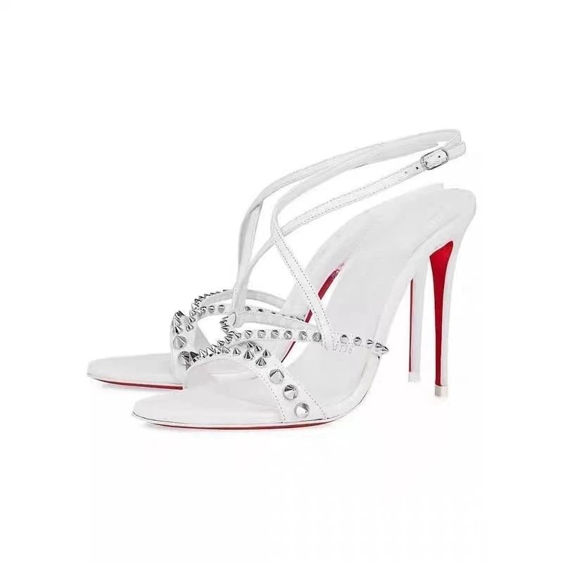Christian Louboutin So Kate Chain Black Stilettos - 2