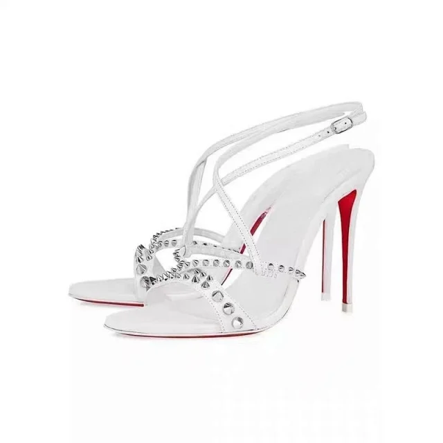 Christian Louboutin High Heels Stiletto with Red Soles product detail image 1