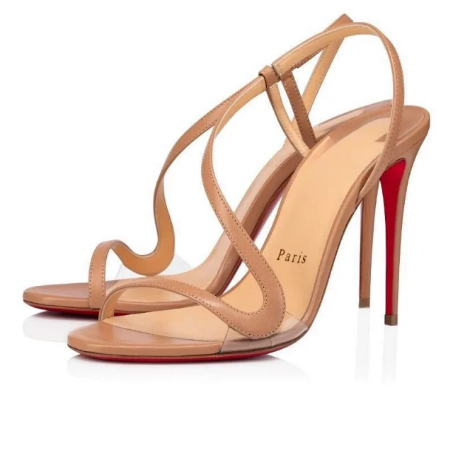 Christian Louboutin High Heels Stiletto with Red Soles product detail image 6