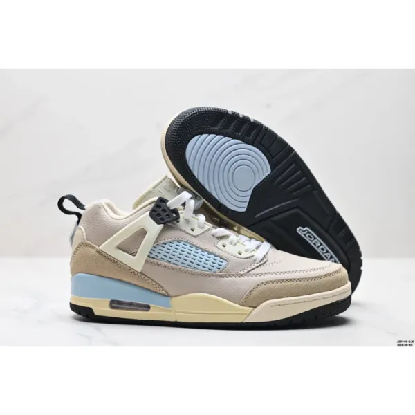 Air Jordan 4 Retro 'Cool Grey' Sneakers Basketball Shoes - 1