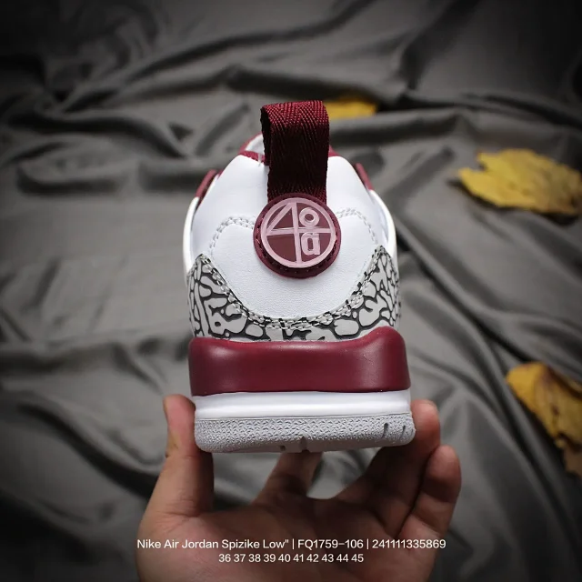 Jordan Sneakers Air Spizike Low product detail image 4