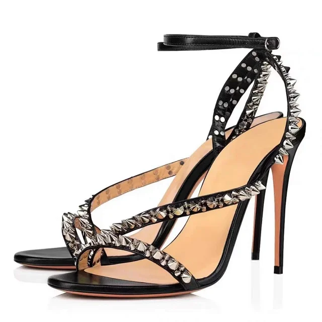 Christian Louboutin High Heels Stiletto with Red Soles product detail image 17