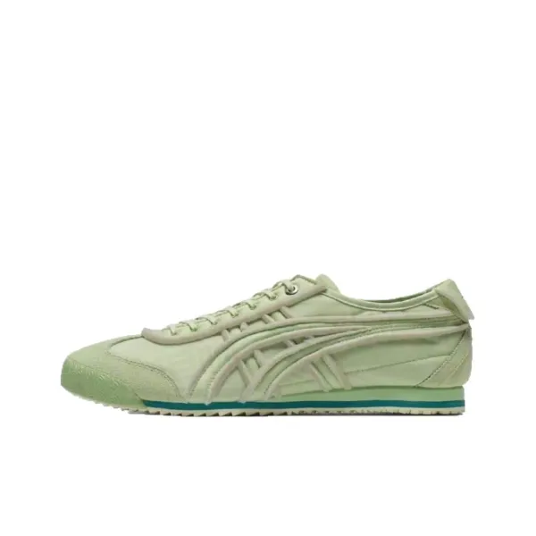 Onitsuka Tiger Mexico 66 Light Green Sneakers - 1