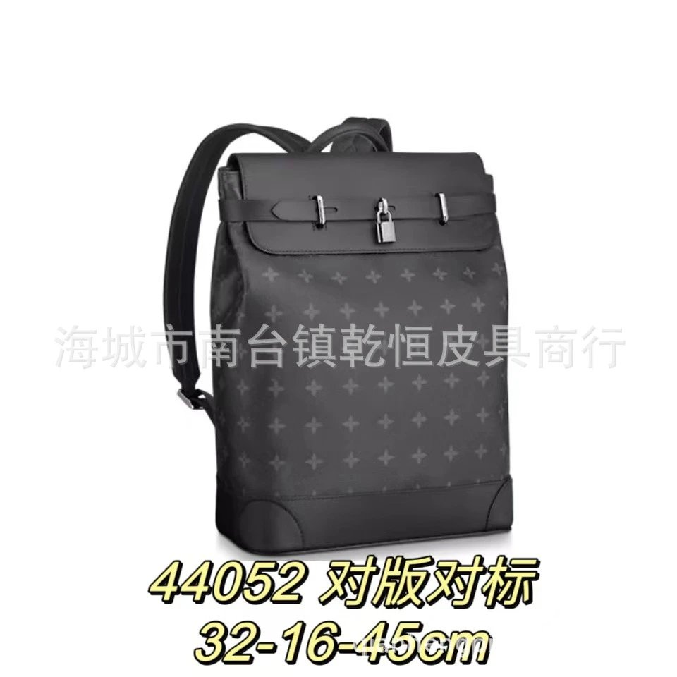 44052 Black Floral