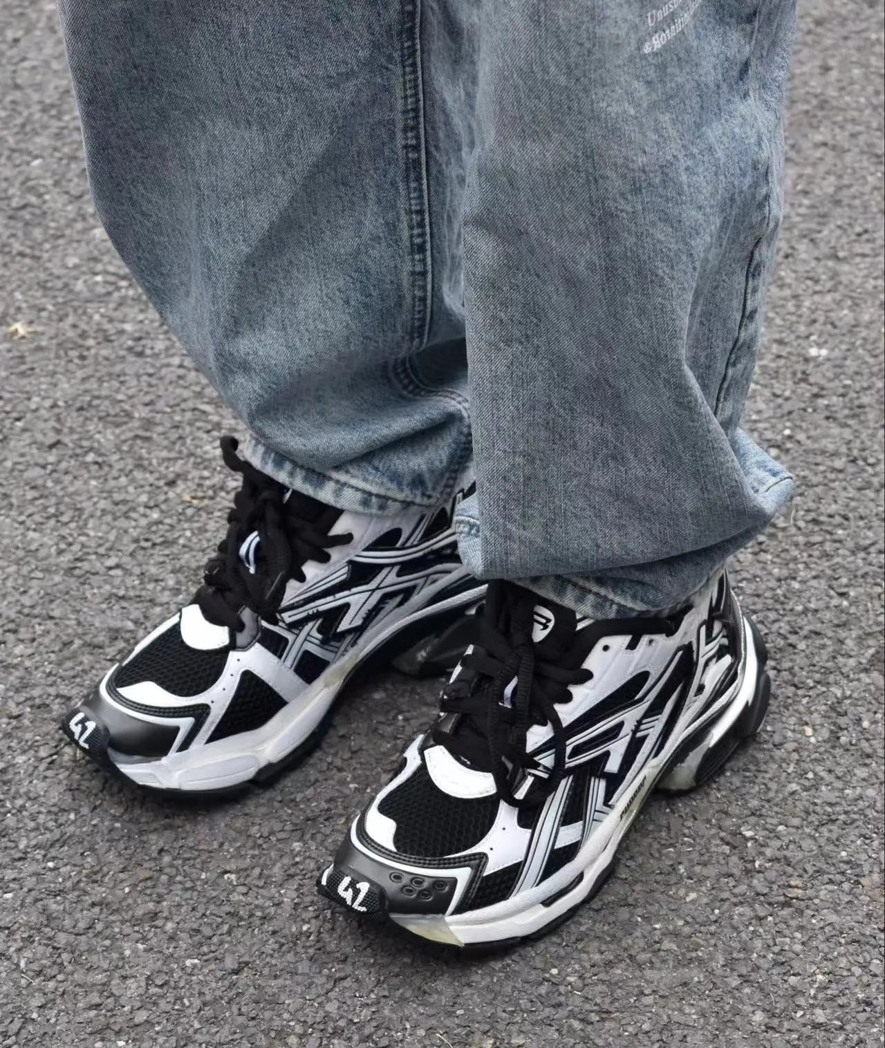 Asics Runner Silver Pink Running Shoes - 5