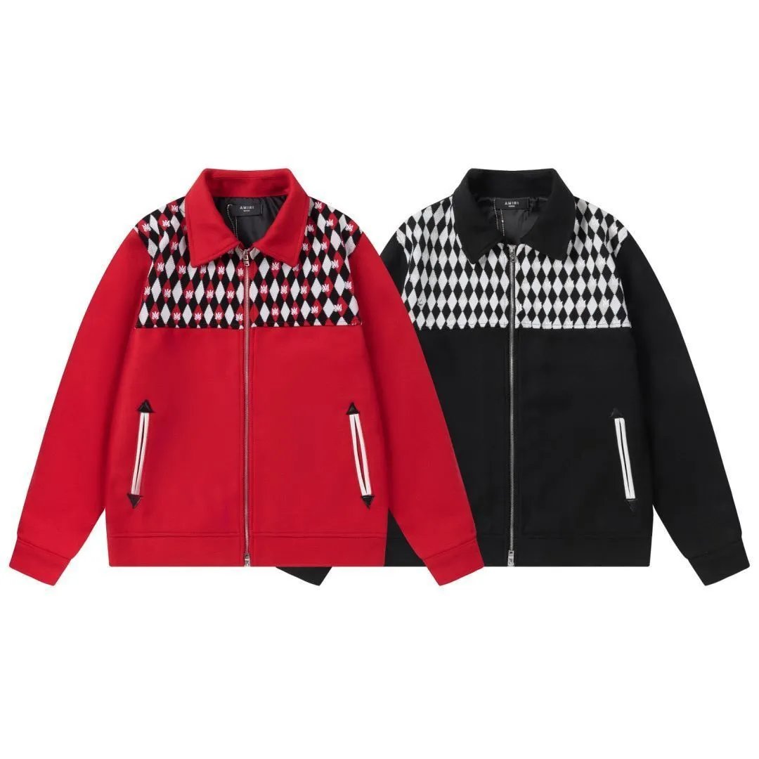 Amiri Preemo Varsity Jacket Black Outerwear - 10
