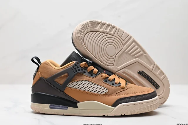 Jordan Sneakers Air Spizike Low product detail image 13