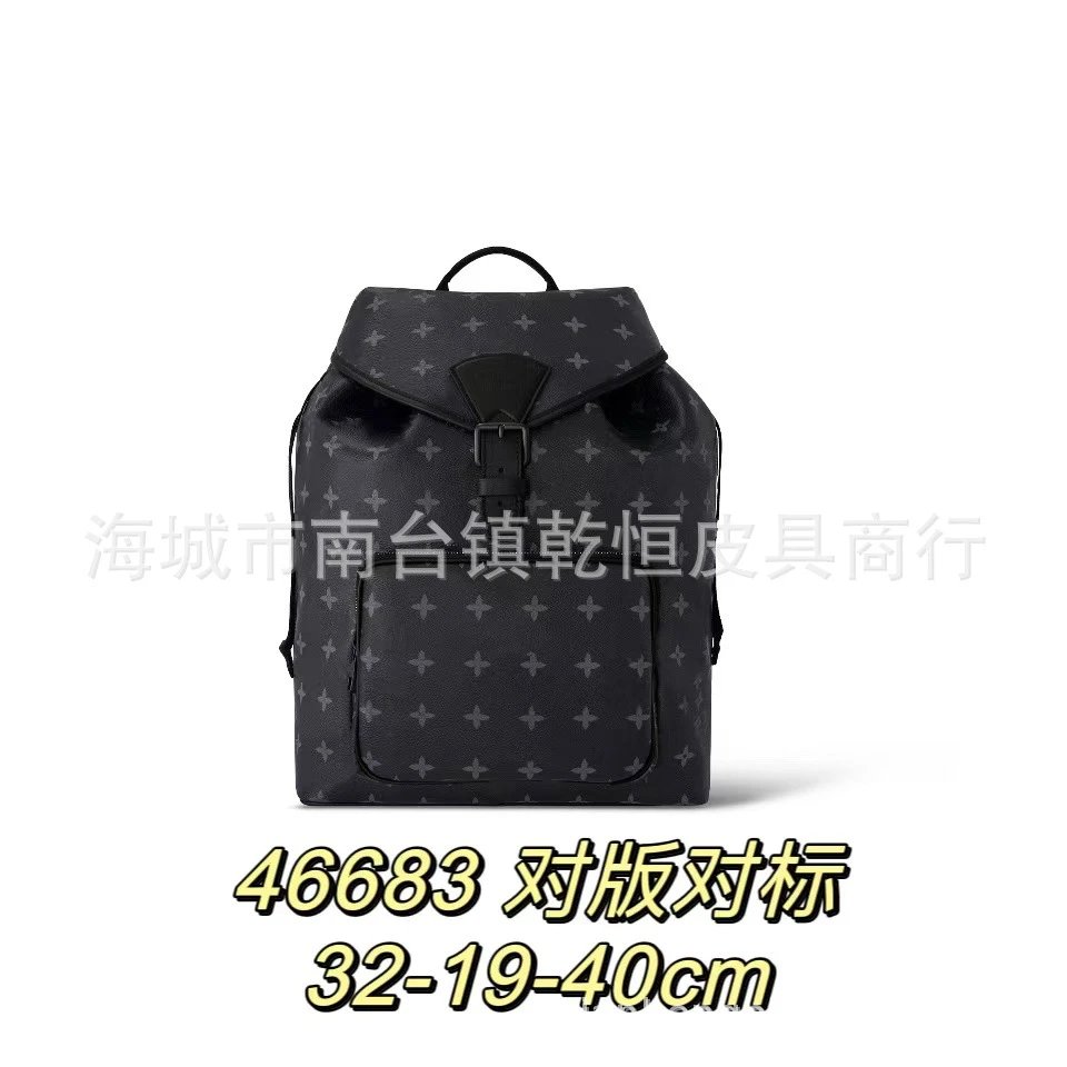 46683 Black Floral