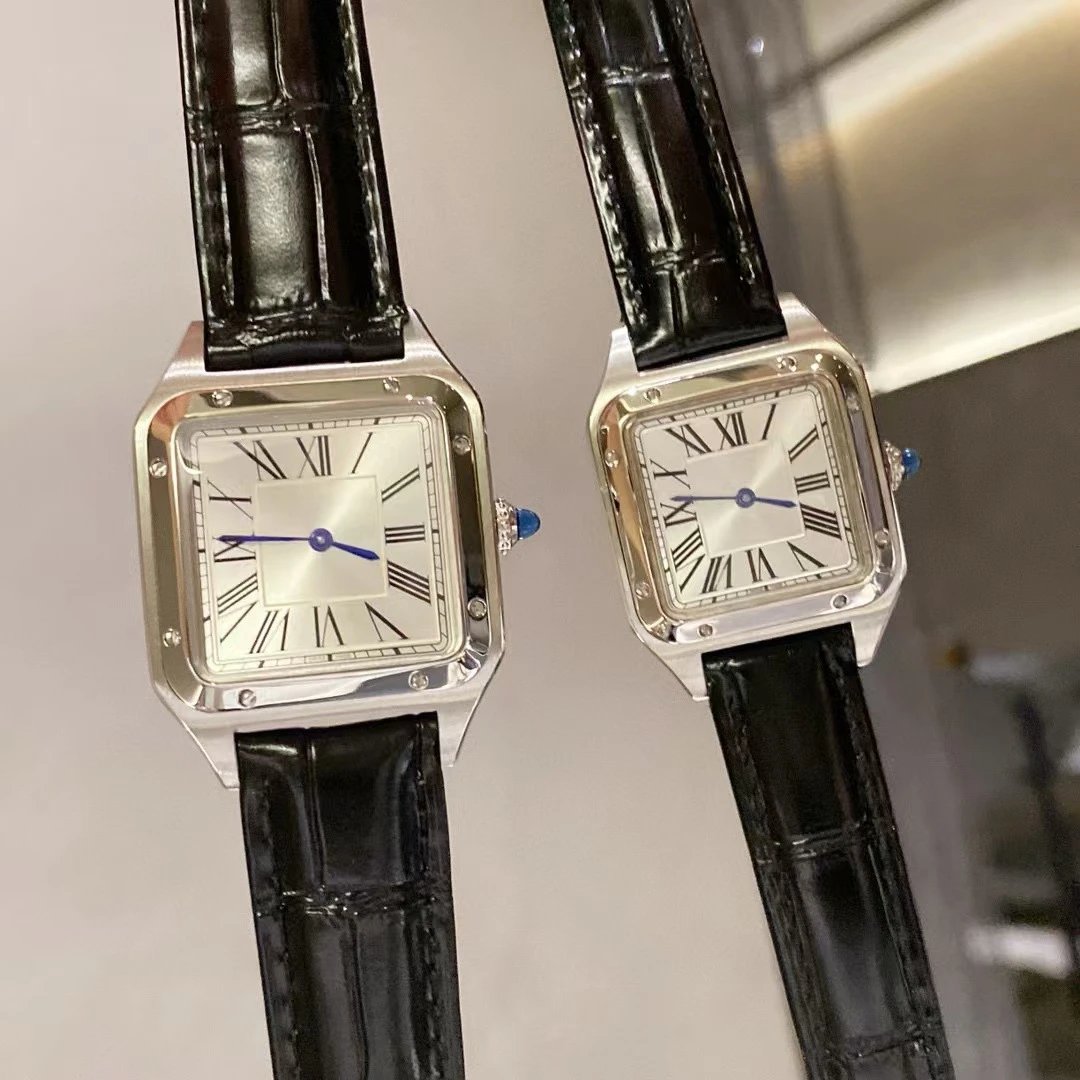 Cartier Santos-Dumont Wristwatch