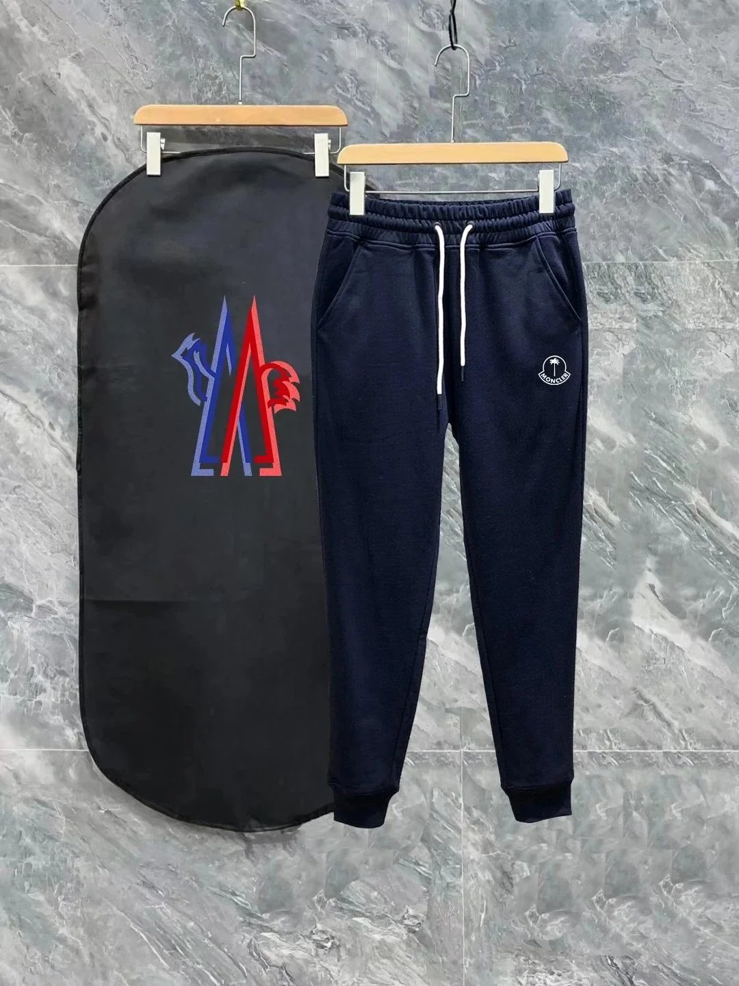Chrome Hearts Trousers Drawstring Jogger Pants — 24