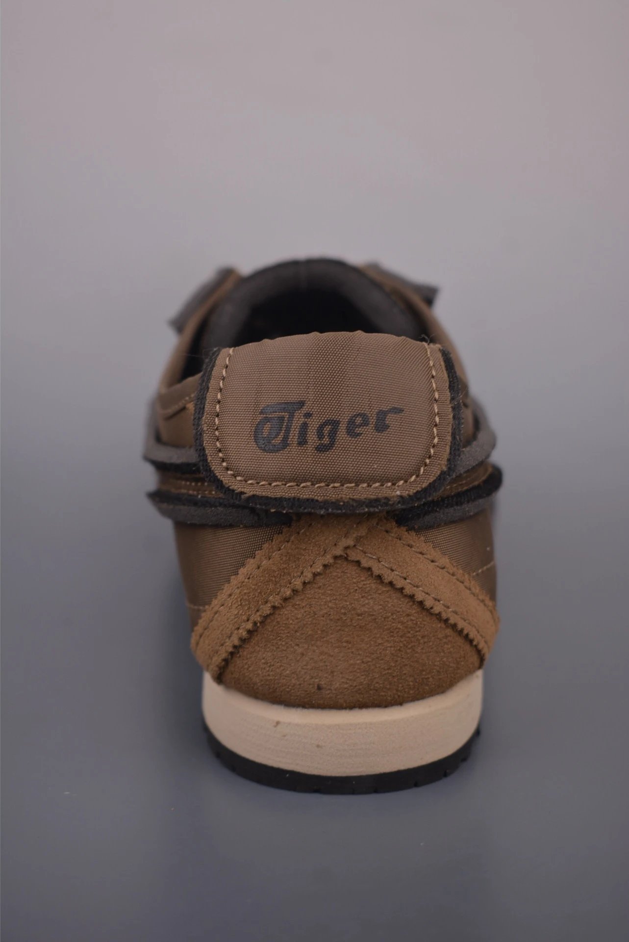 Onitsuka Tiger Mexico 66 White Sneakers Running Shoes - 5