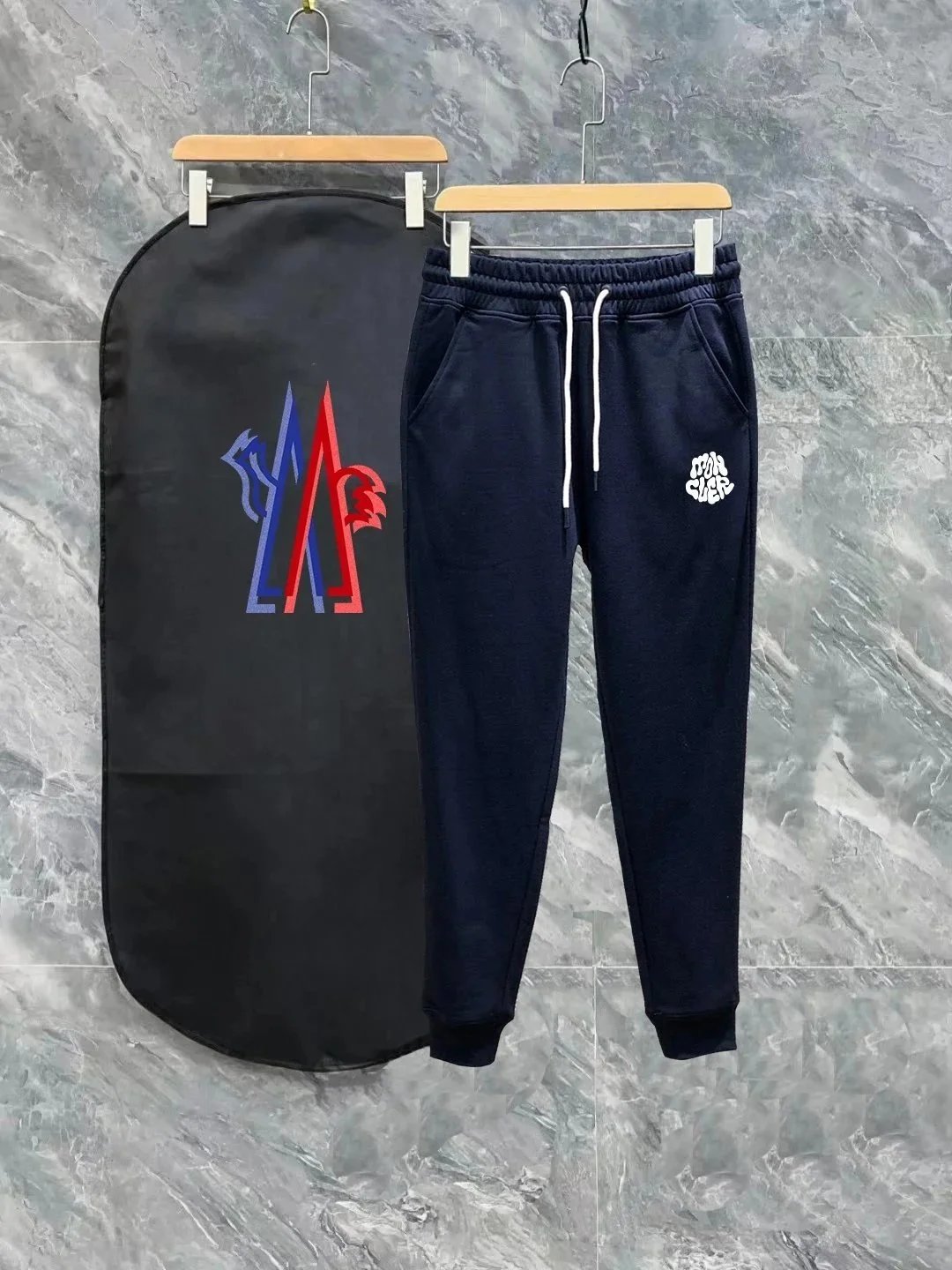 Chrome Hearts Trousers Drawstring Jogger Pants — 25