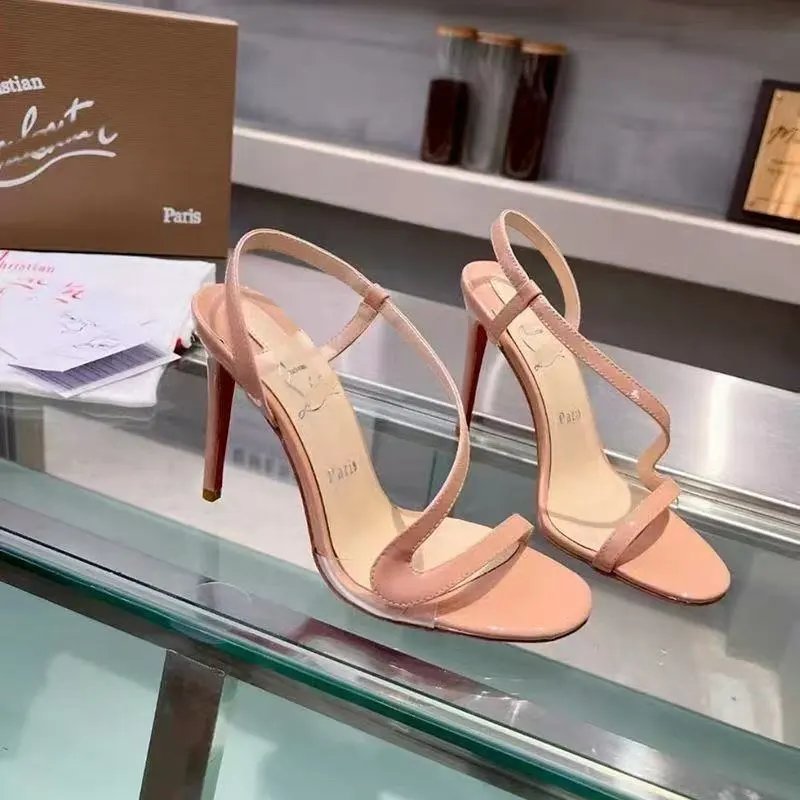 Christian Louboutin Sandals Ankle-Strap Stiletto image 2