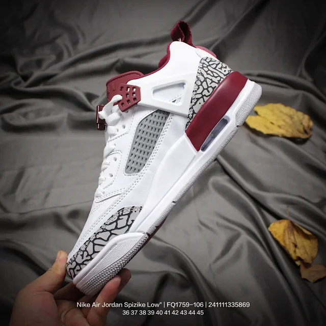 Jordan Sneakers Air Spizike Low product detail image 2