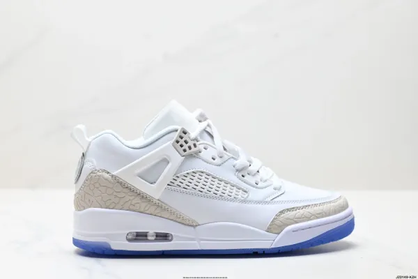 Air Jordan 4 Retro Cement Grey Red Sneakers Basketball Shoes - 43