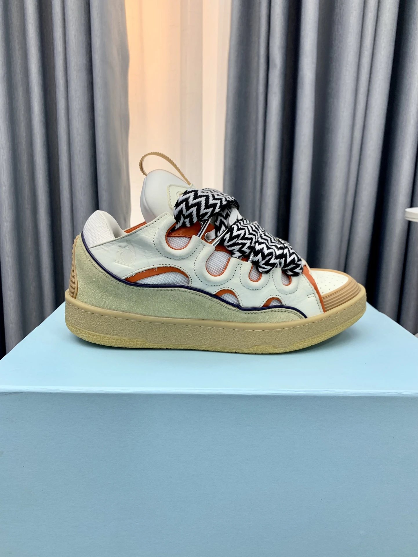 Lanvin Curb Sneakers x Future ( 30 + styles) foto 3