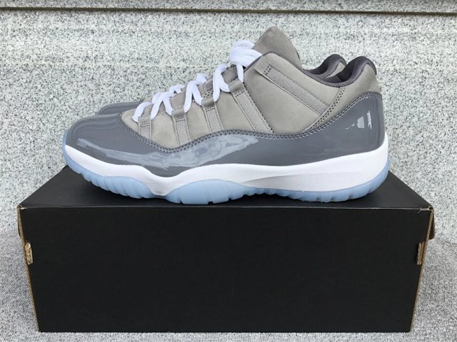 Jordan 11 Shoes: seller detail photo 14
